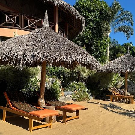 Veronika Resort Nosy Komba Buitenkant foto