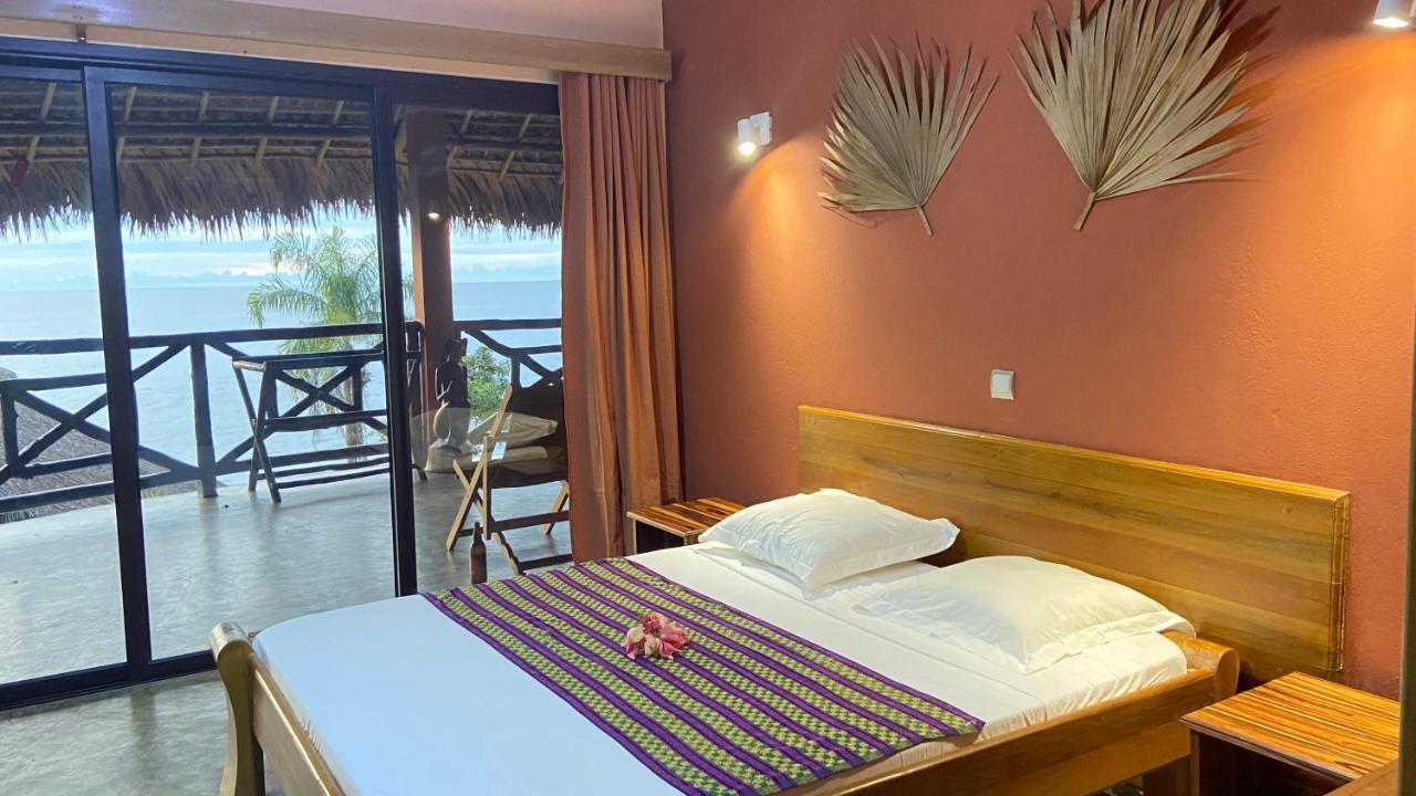Veronika Resort Nosy Komba Buitenkant foto