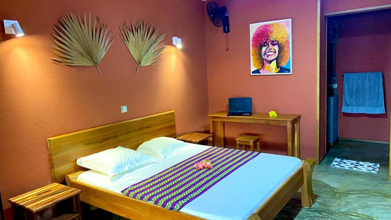 Veronika Resort Nosy Komba Buitenkant foto