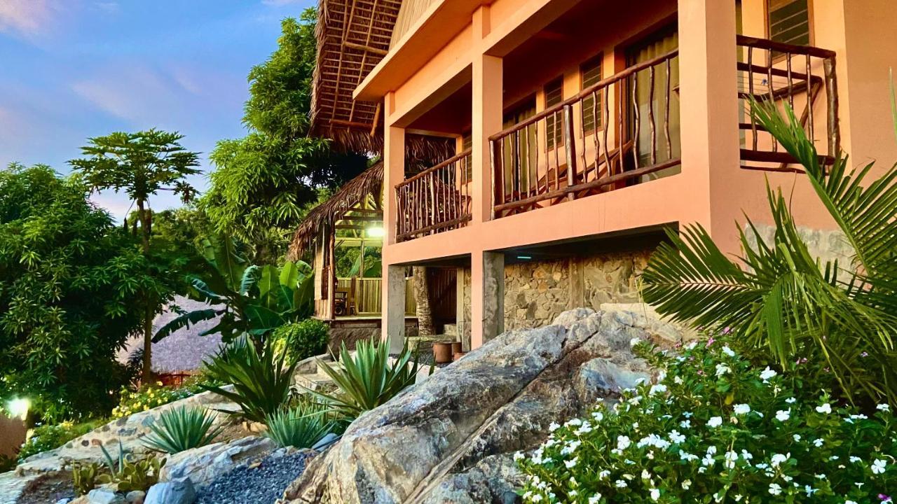 Veronika Resort Nosy Komba Buitenkant foto