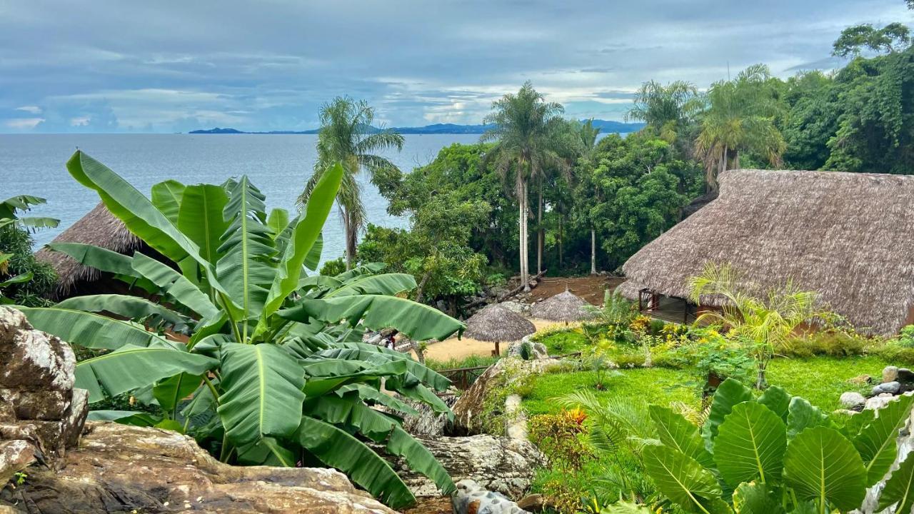 Veronika Resort Nosy Komba Buitenkant foto