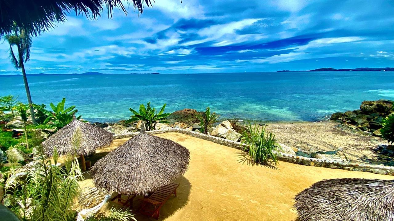 Veronika Resort Nosy Komba Buitenkant foto