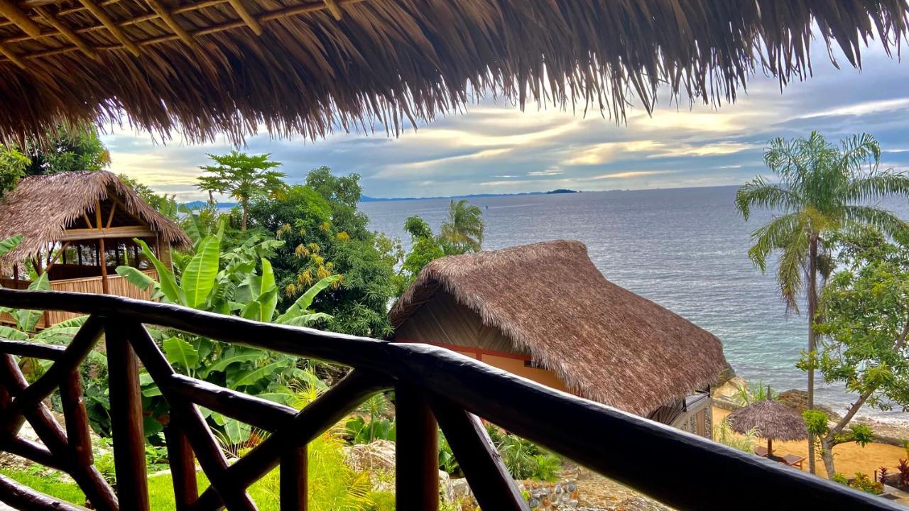 Veronika Resort Nosy Komba Buitenkant foto