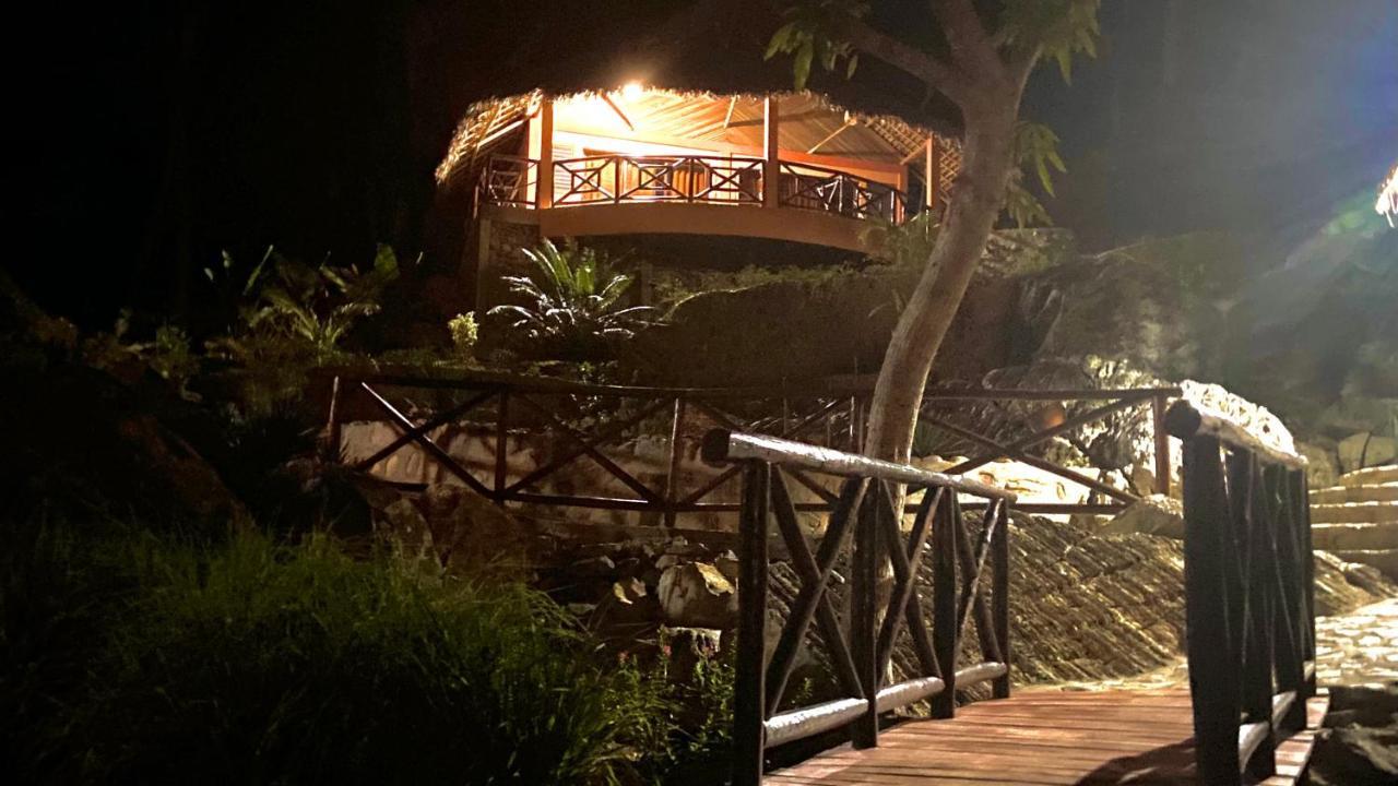 Veronika Resort Nosy Komba Buitenkant foto