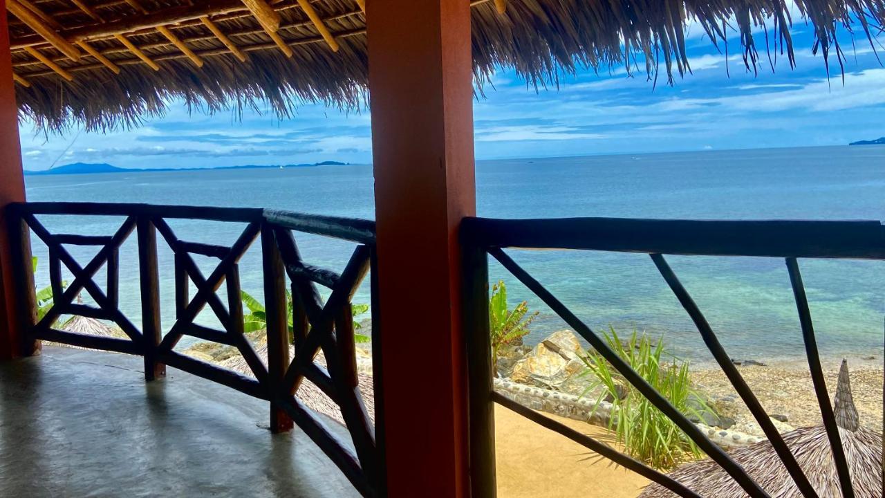 Veronika Resort Nosy Komba Buitenkant foto