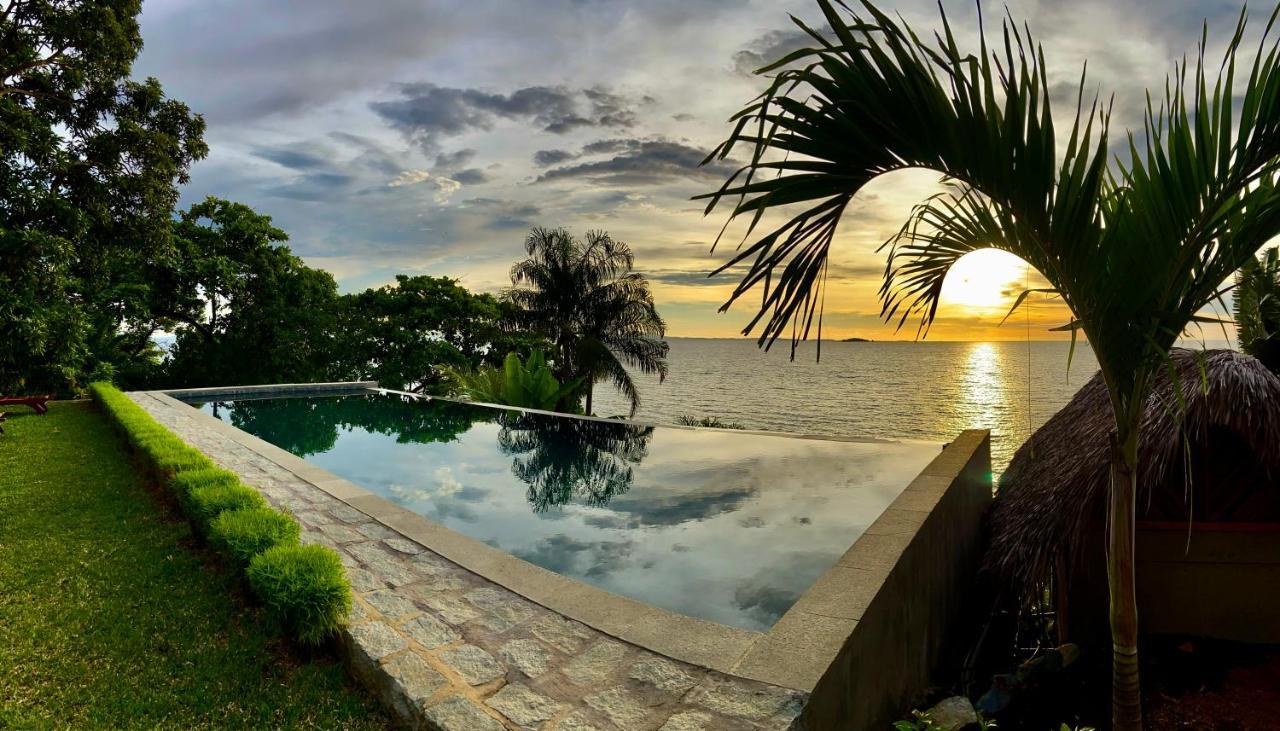Veronika Resort Nosy Komba Buitenkant foto