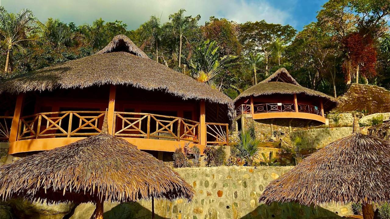 Veronika Resort Nosy Komba Buitenkant foto
