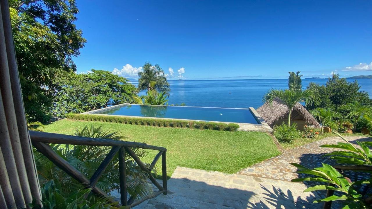 Veronika Resort Nosy Komba Buitenkant foto