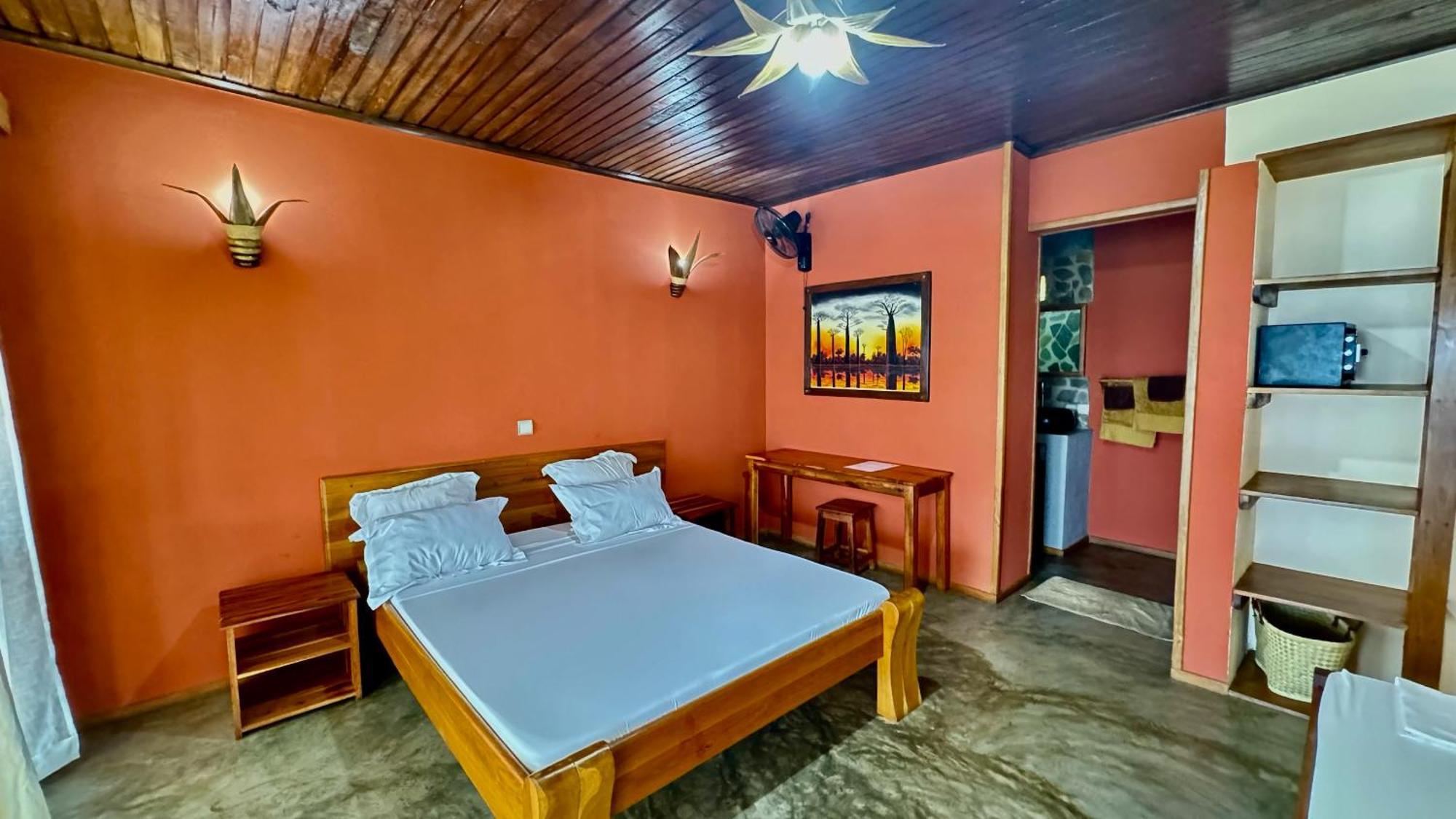 Veronika Resort Nosy Komba Buitenkant foto