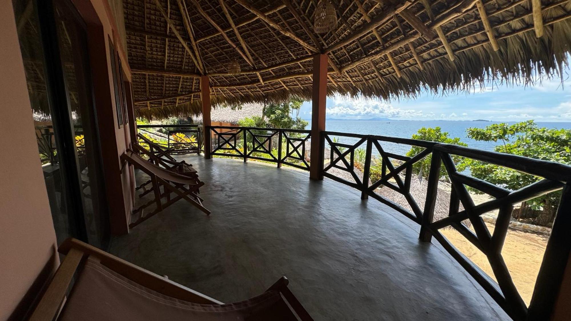 Veronika Resort Nosy Komba Buitenkant foto