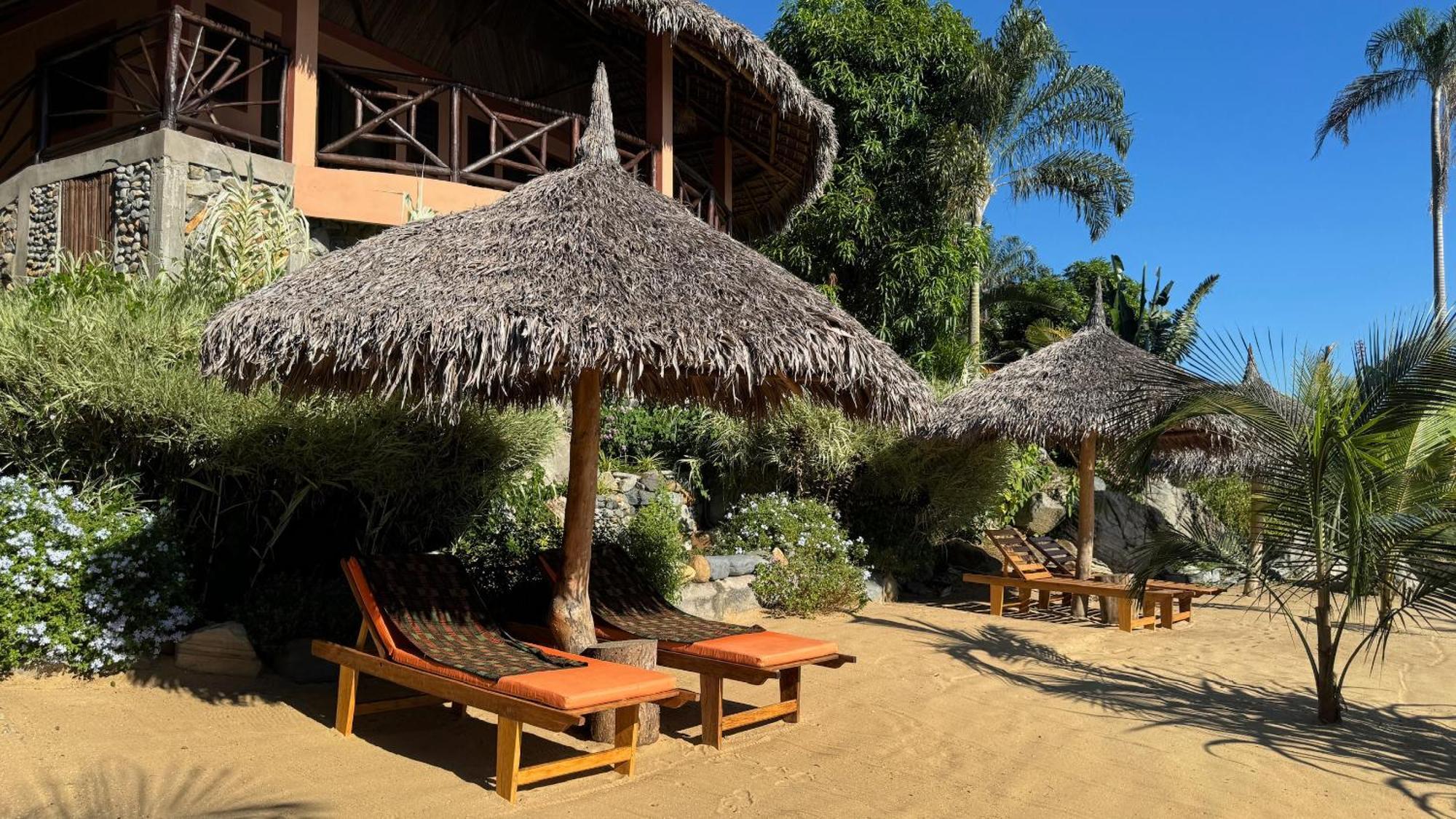 Veronika Resort Nosy Komba Buitenkant foto