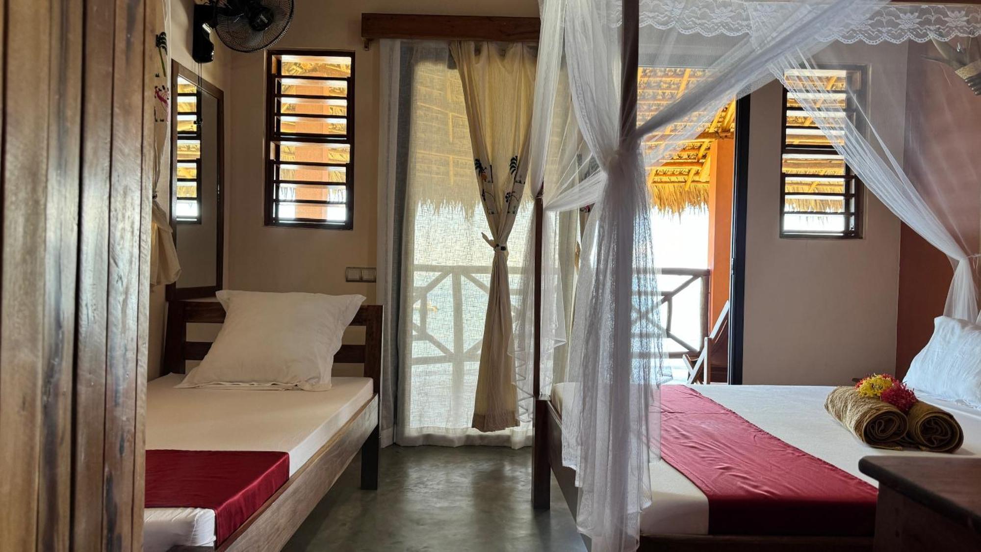 Veronika Resort Nosy Komba Buitenkant foto