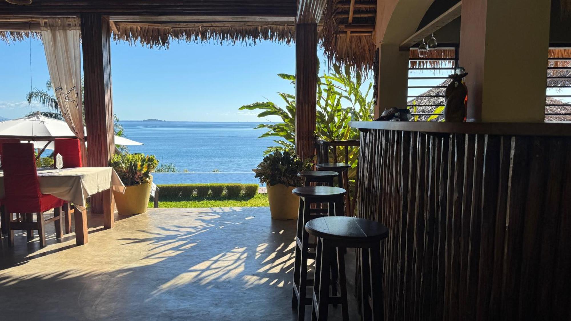 Veronika Resort Nosy Komba Buitenkant foto