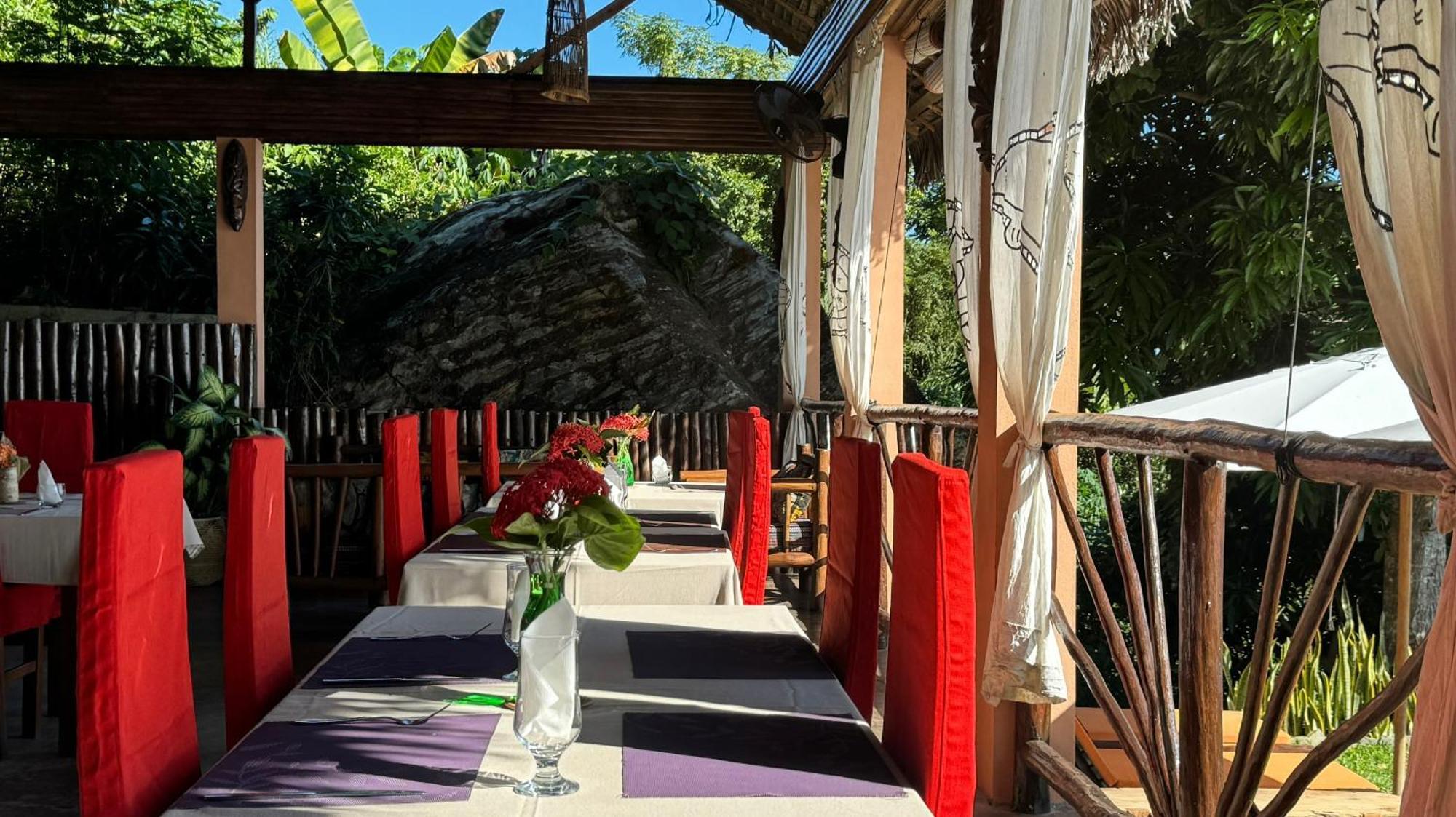 Veronika Resort Nosy Komba Buitenkant foto