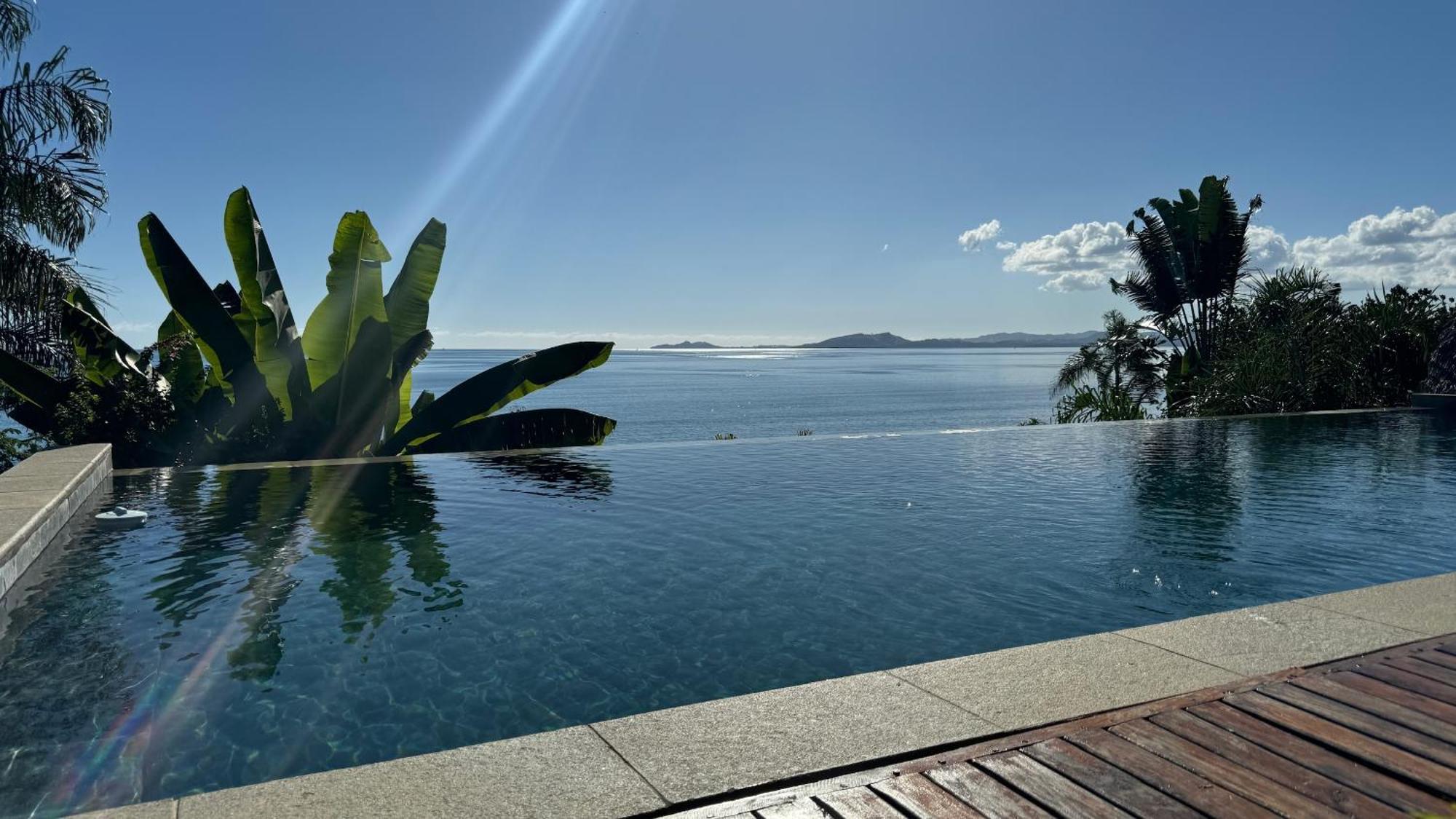 Veronika Resort Nosy Komba Buitenkant foto
