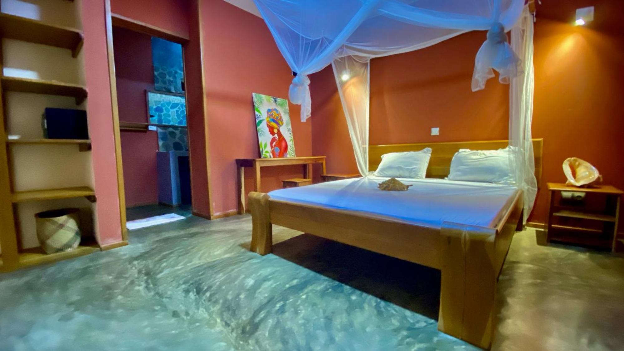 Veronika Resort Nosy Komba Buitenkant foto