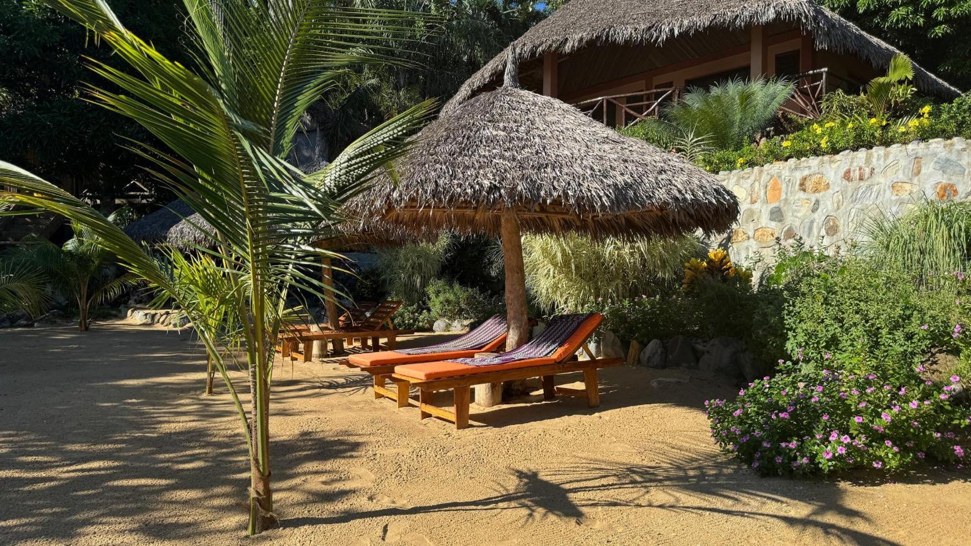 Veronika Resort Nosy Komba Buitenkant foto