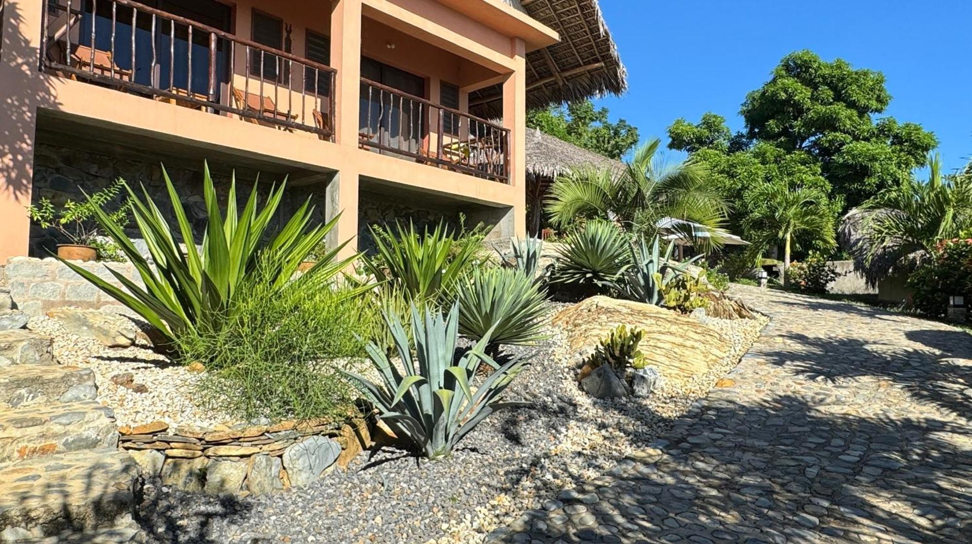 Veronika Resort Nosy Komba Buitenkant foto